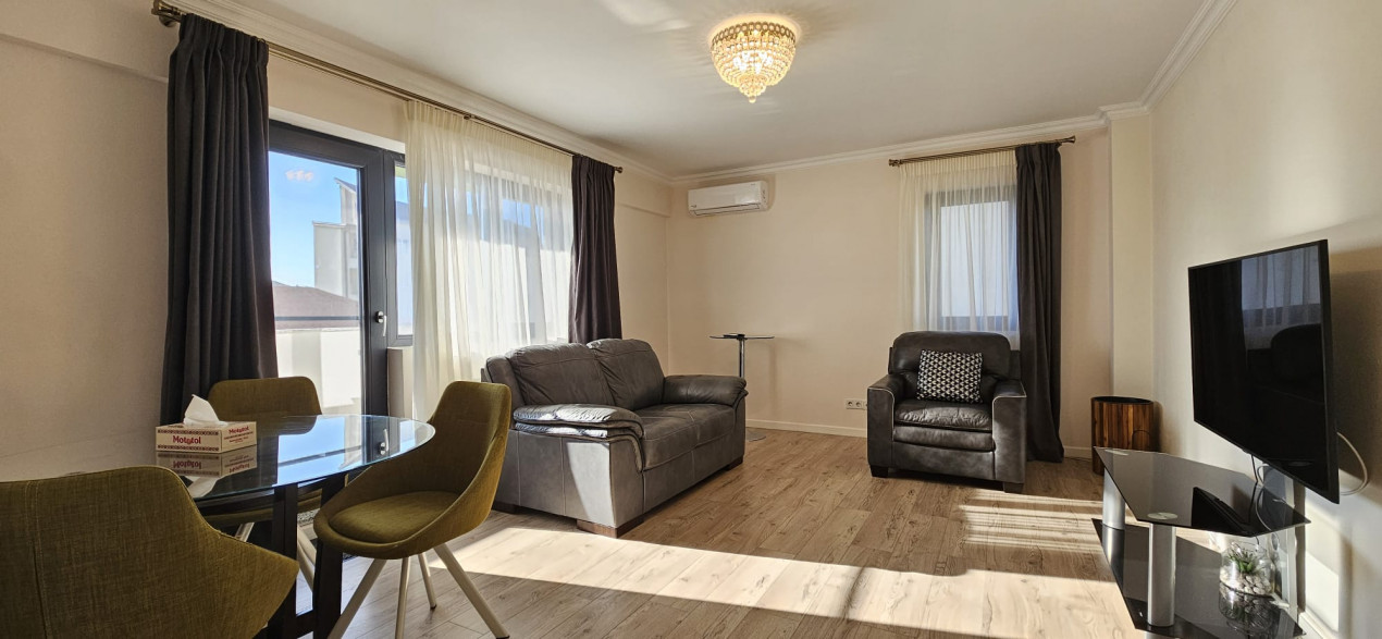 Apartament 2 camere luminos - gata de mutat Obor Mosilor