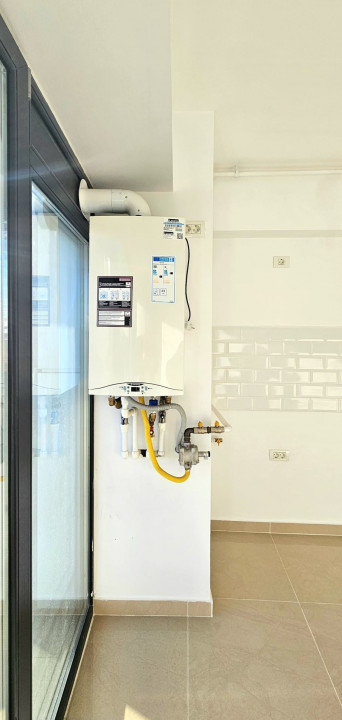  2 Camere bloc nou Calea Vitan
