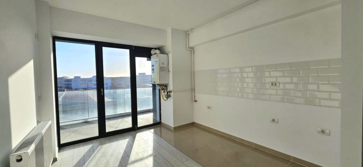  2 Camere bloc nou Calea Vitan