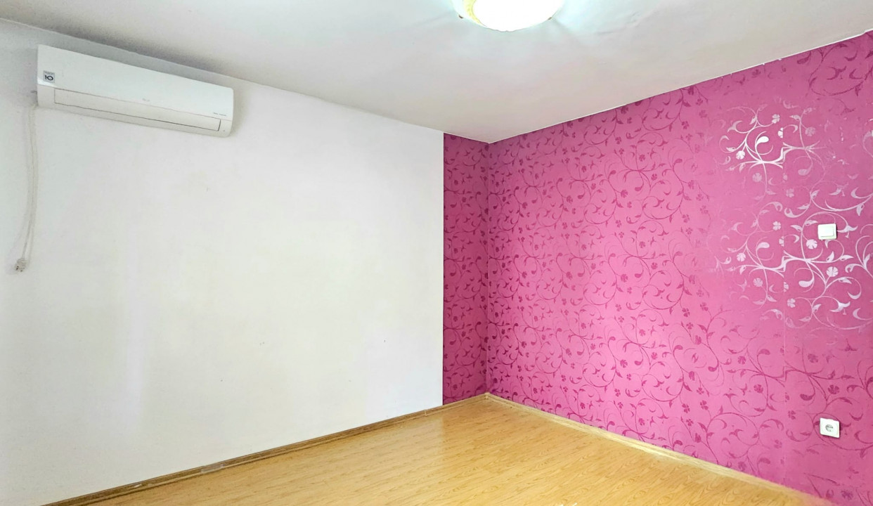 2 camere Vitan - Mihai Bravu cu centrala si boxa 