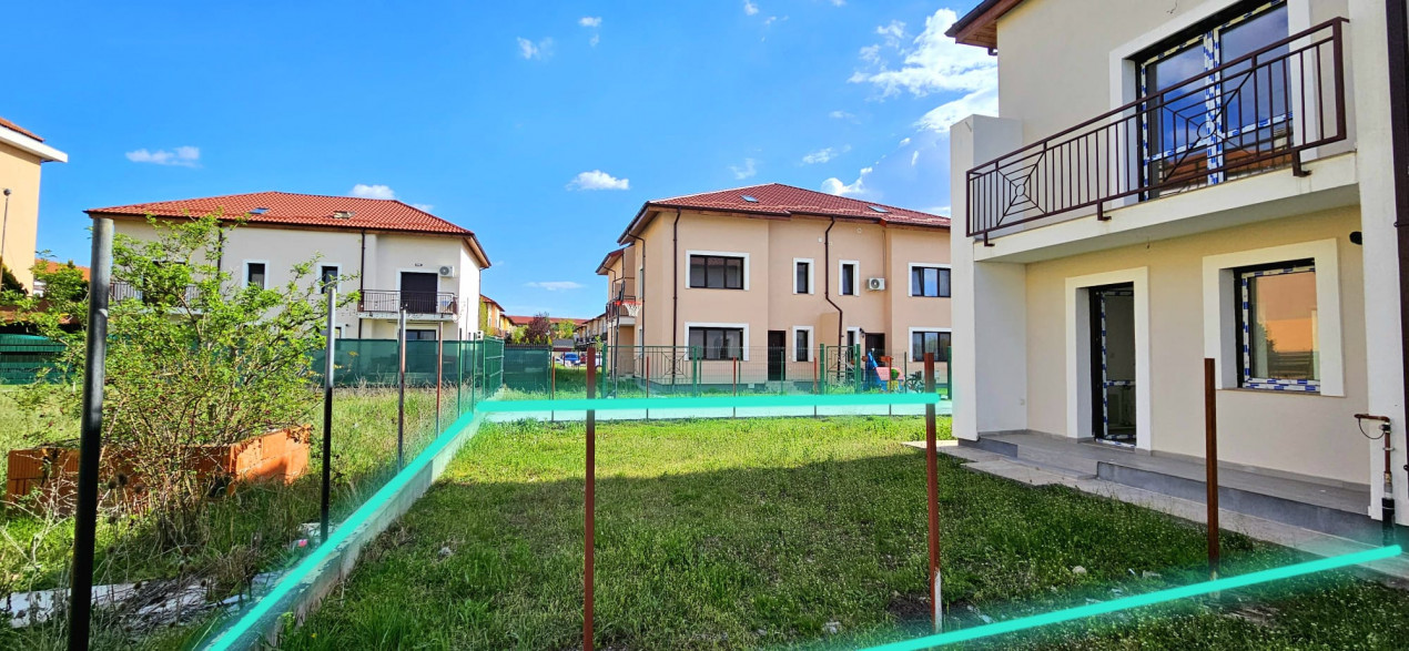 Vila P+E+M Ready To Move