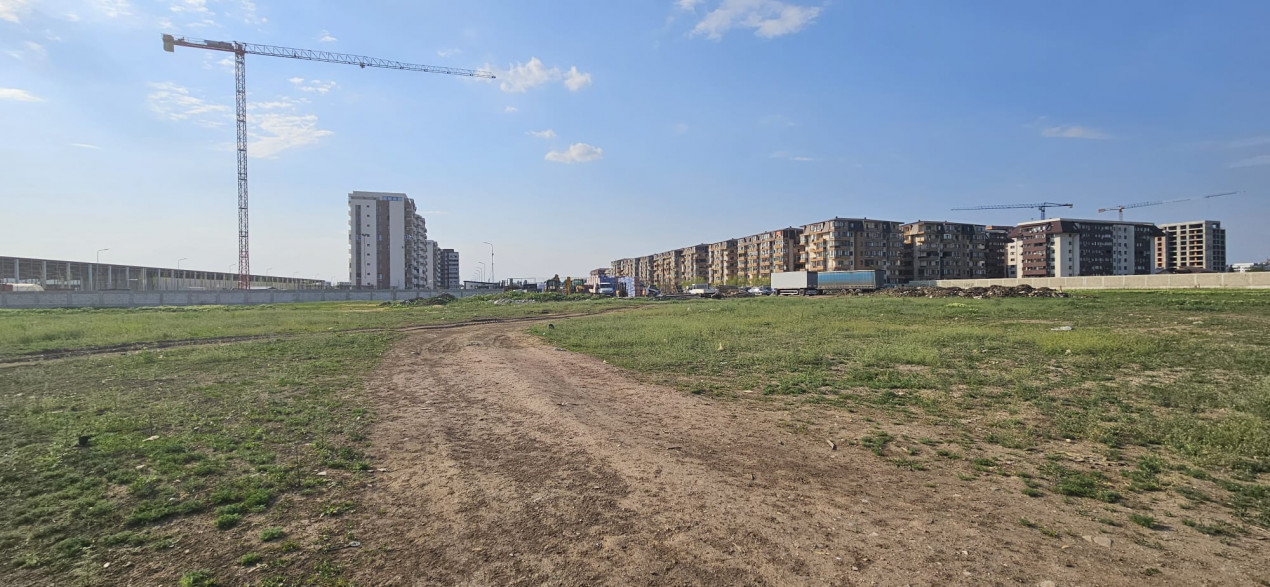 COMISION 0 Confort Urban Teren Intravilan ideal investitie