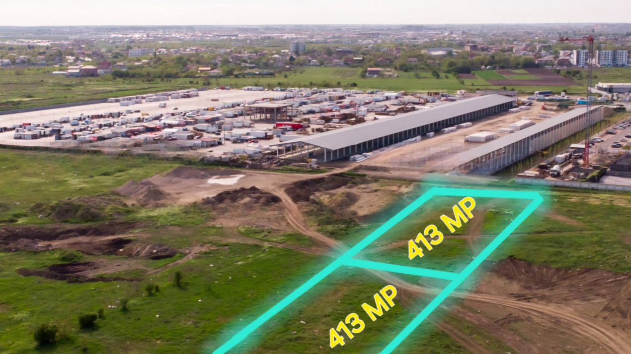 COMISION 0 Confort Urban Teren Intravilan ideal investitie