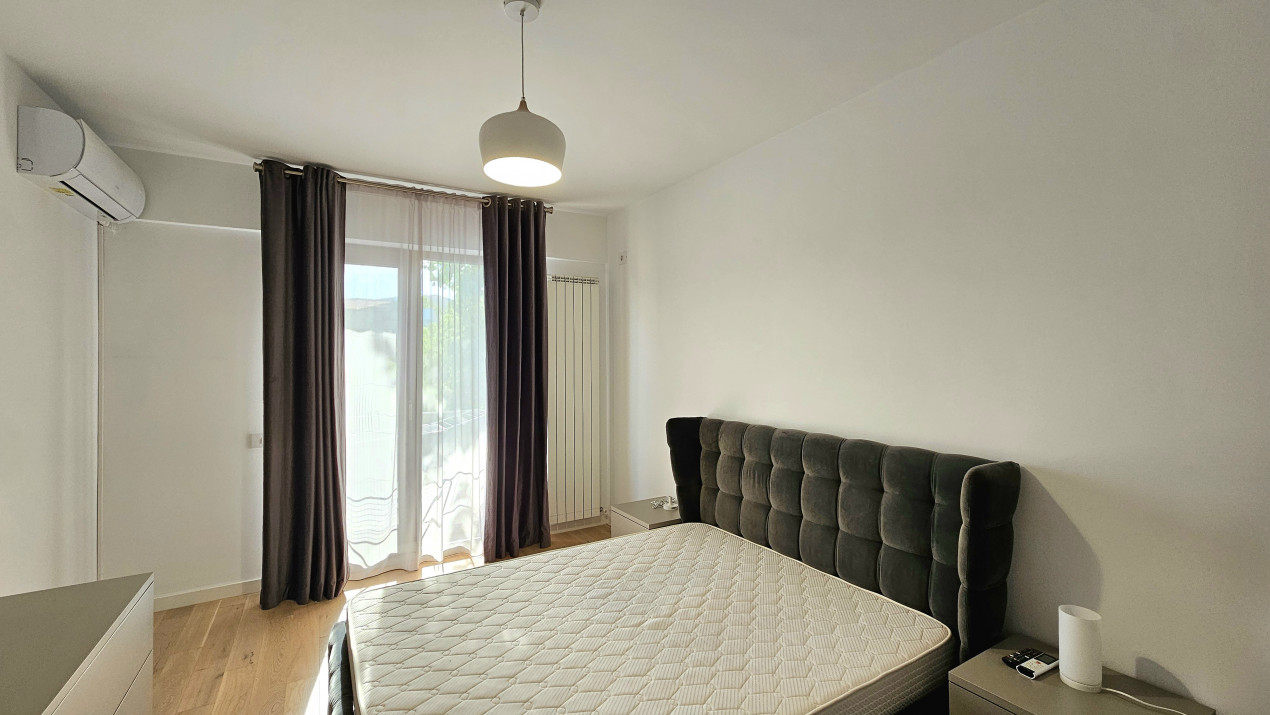 3 Camere complet cu vedere libera - terasa 200 mp