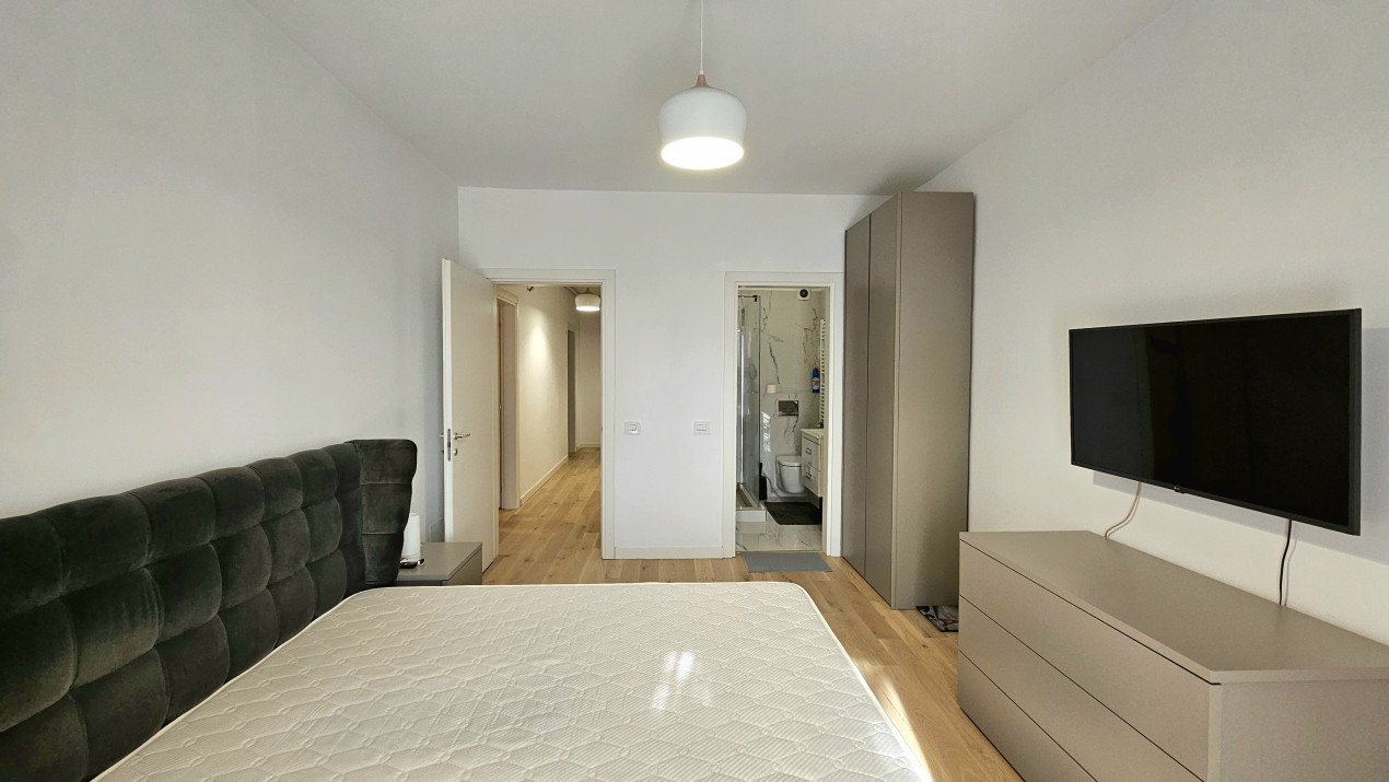3 Camere complet cu vedere libera - terasa 200 mp
