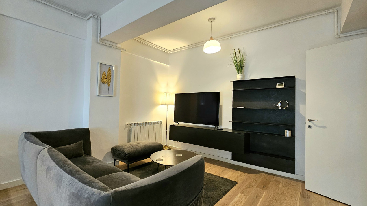 3 Camere complet cu vedere libera - terasa 200 mp