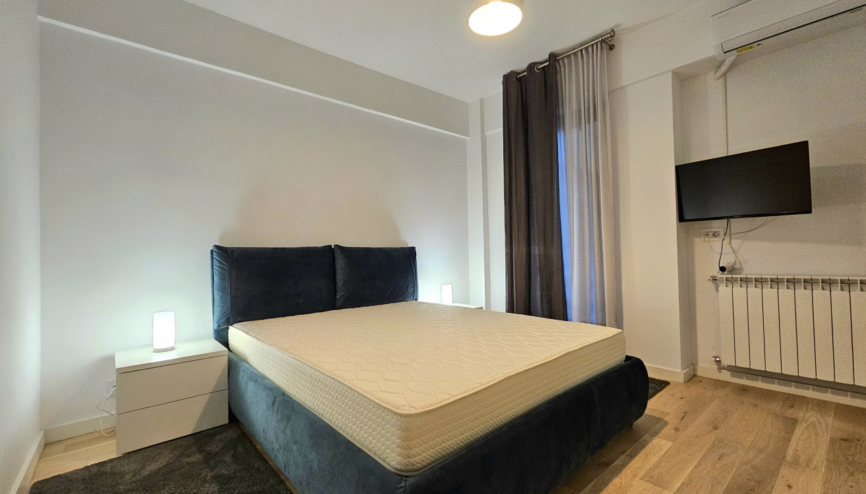 3 Camere complet cu vedere libera - terasa 200 mp