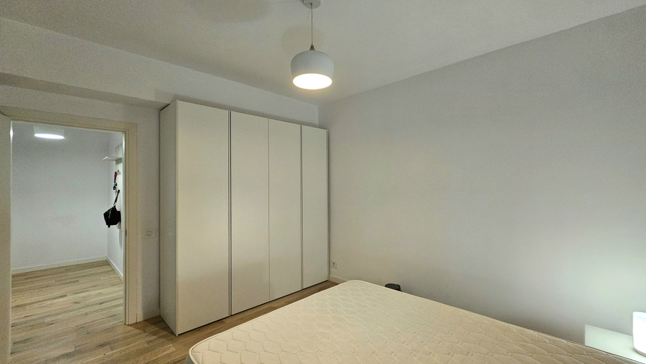 3 Camere complet cu vedere libera - terasa 200 mp