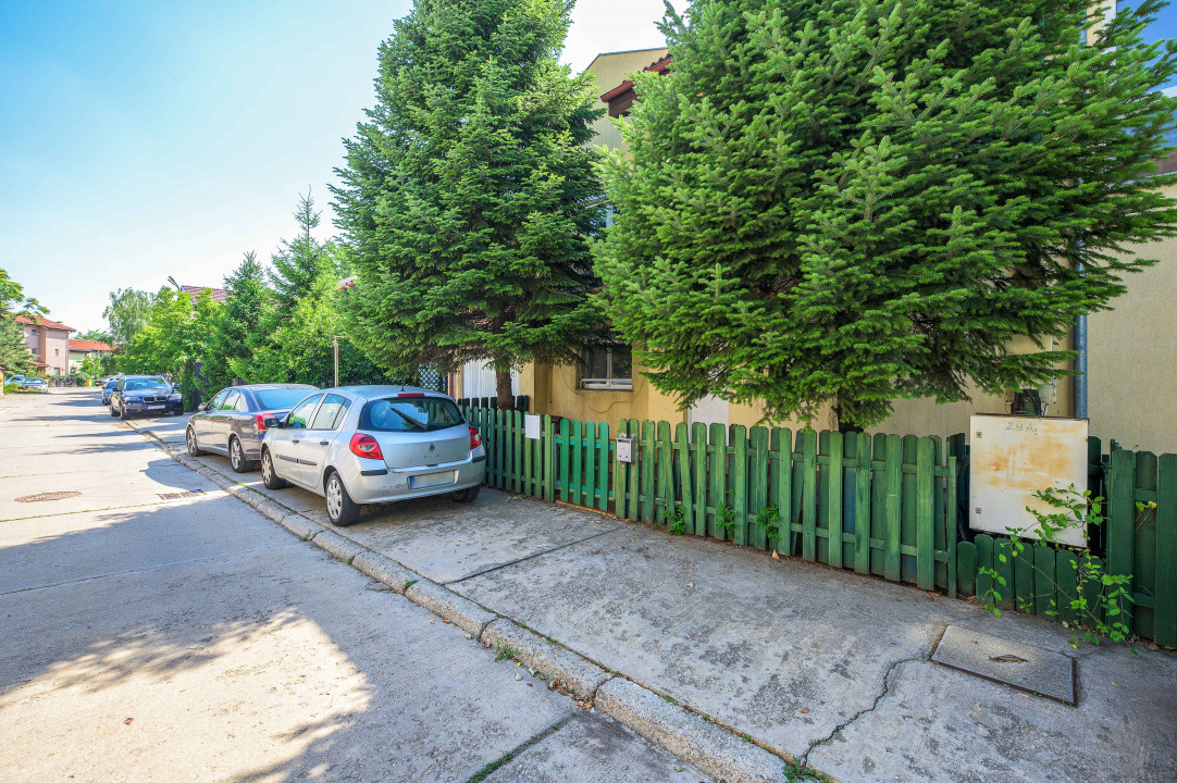 Pipera - Azur - Vila P+1 cu Garaj Lot 375 MP