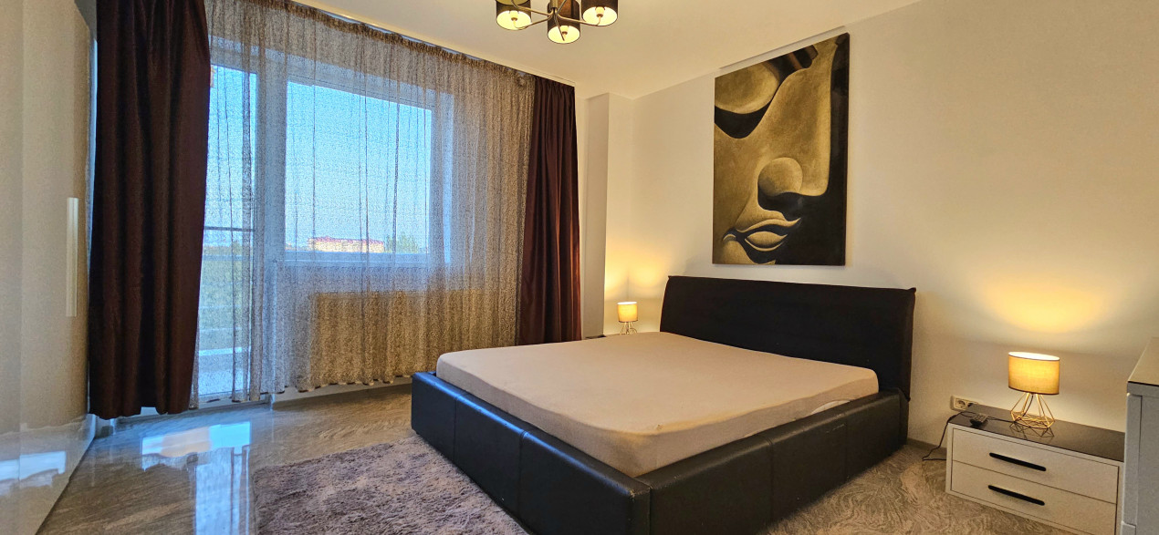 Apartament 2 camere spatios Pipera