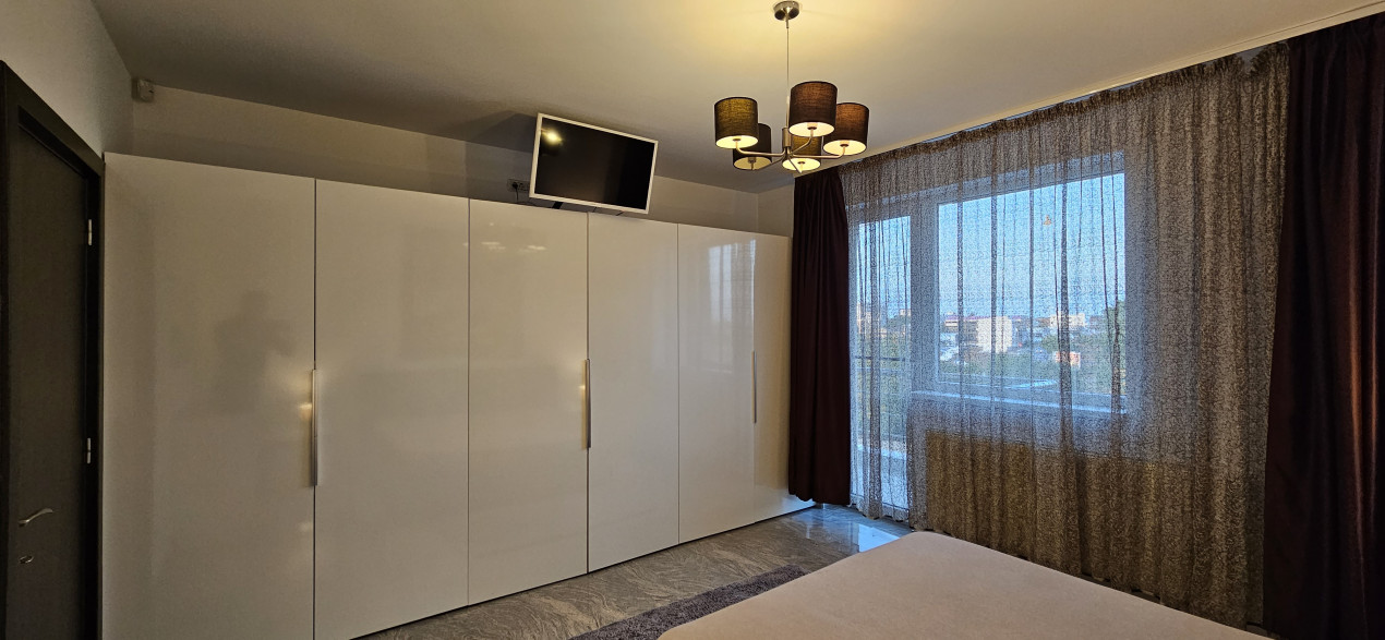 Apartament 2 camere spatios Pipera
