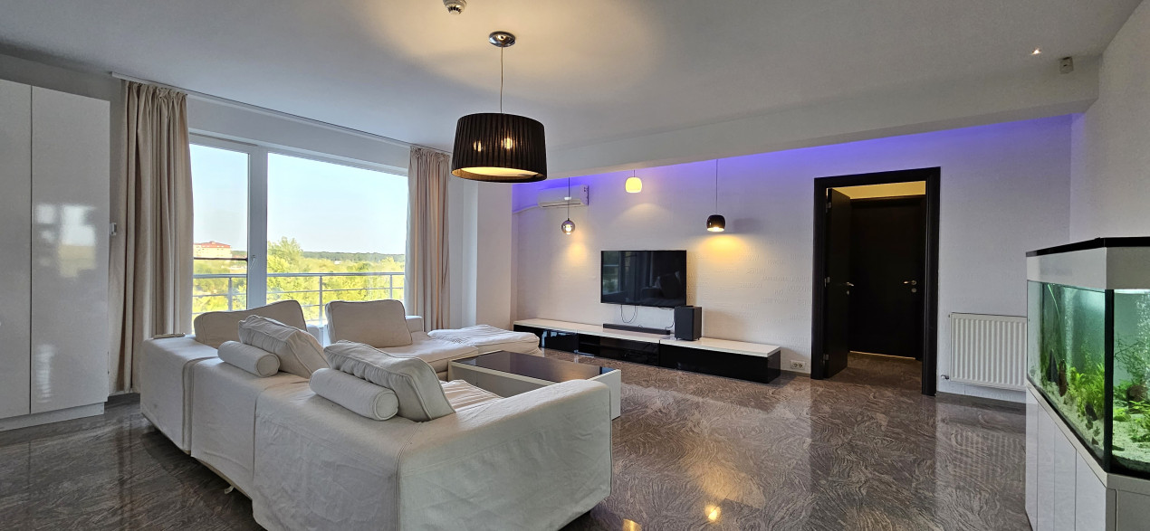 Apartament 2 camere spatios Pipera