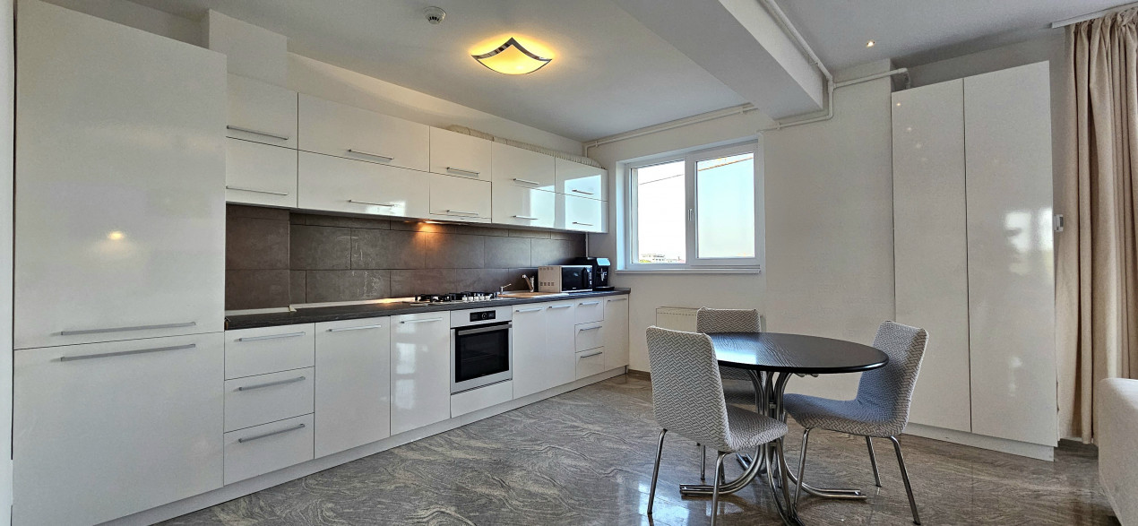 Apartament 2 camere spatios Pipera