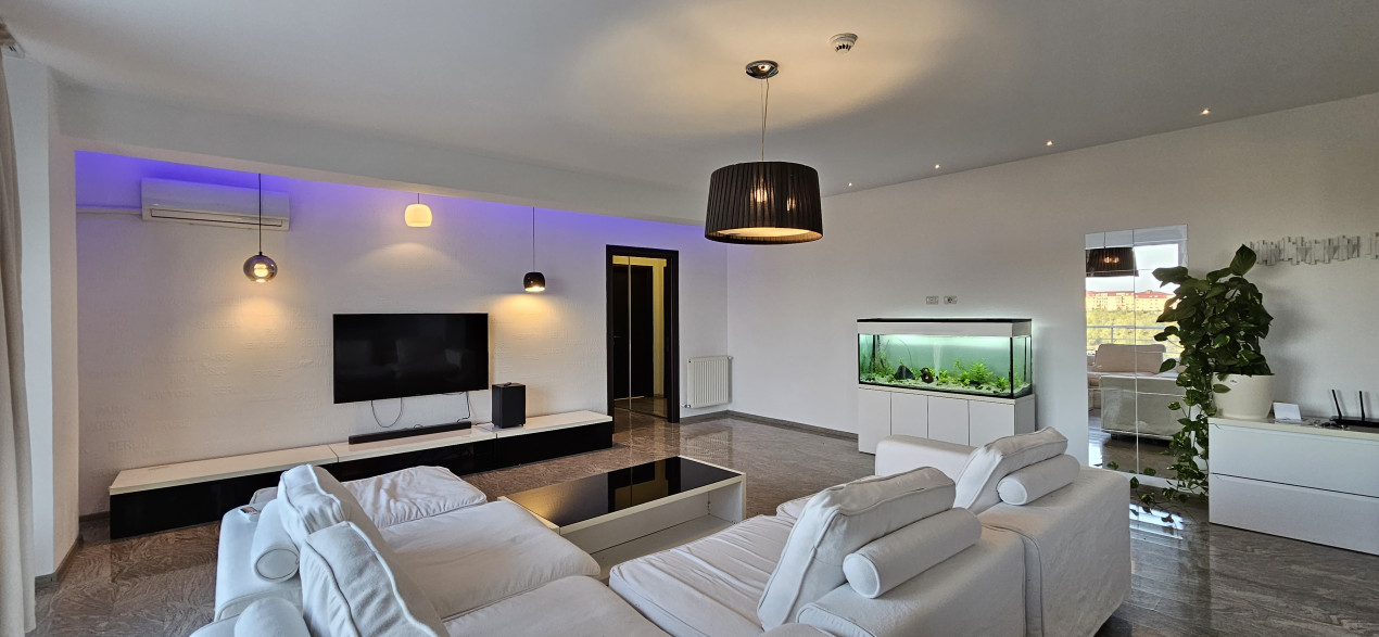 Apartament 2 camere spatios Pipera