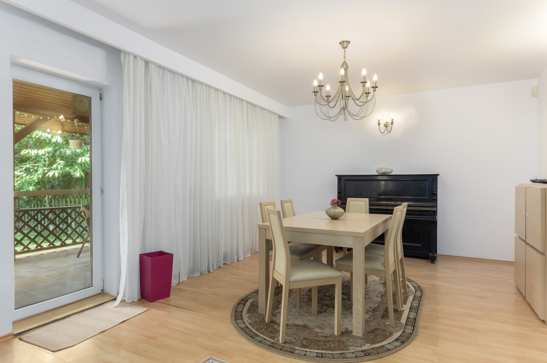 Pipera - Azur - Vila P+1 cu Garaj Lot 375 MP