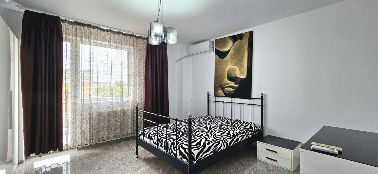 Apartament 2 camere spatios Pipera