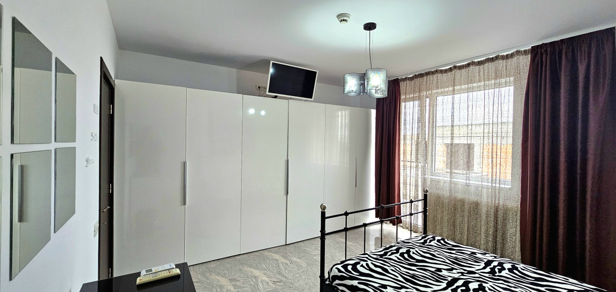 Apartament 2 camere spatios Pipera