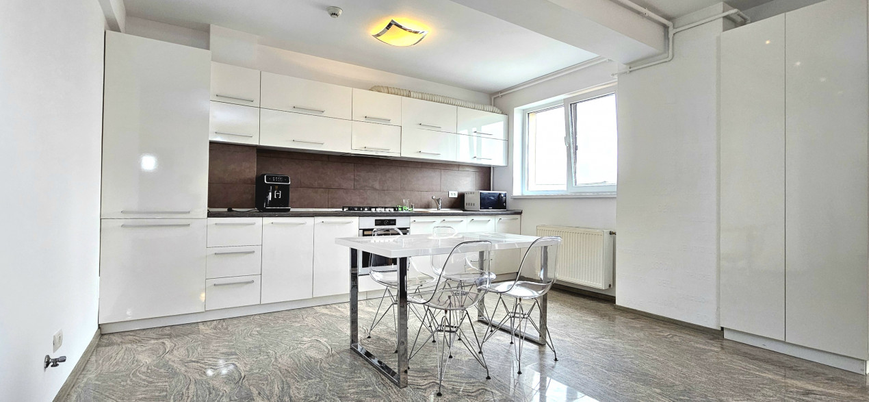 Apartament 2 camere spatios Pipera