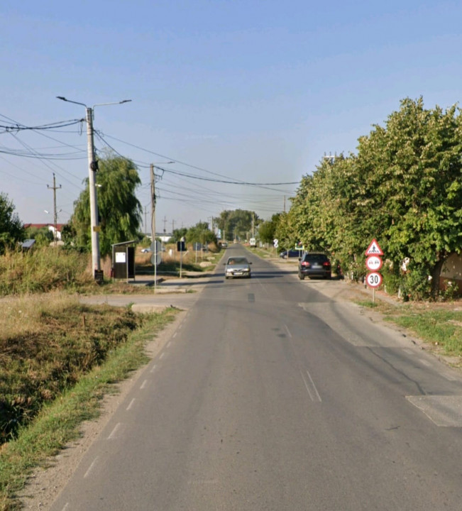 OCAZIE Domnesti loturi teren constructii 