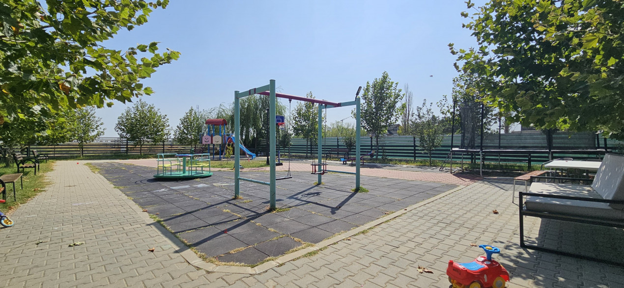 Prima inchiriere apartament nou plus parcare