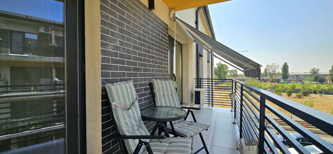 Prima inchiriere apartament nou plus parcare