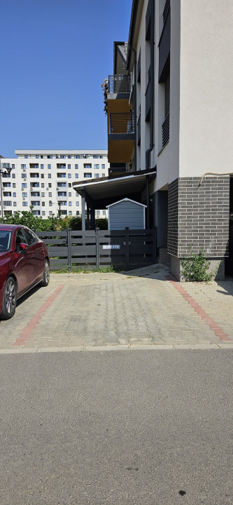 Prima inchiriere apartament nou plus parcare