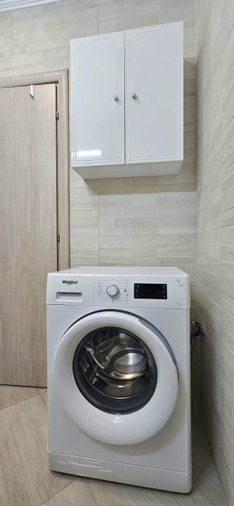 Prima inchiriere apartament nou plus parcare
