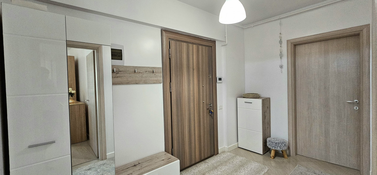 Prima inchiriere apartament nou plus parcare