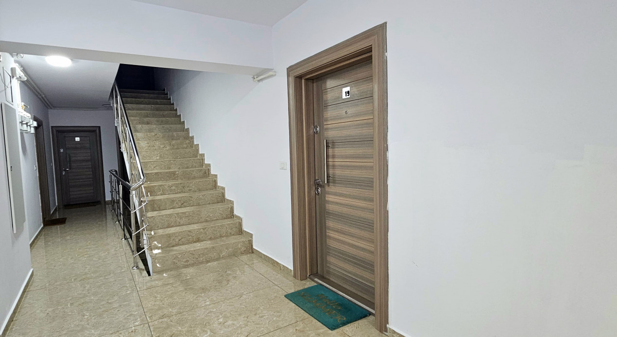 Prima inchiriere apartament nou plus parcare