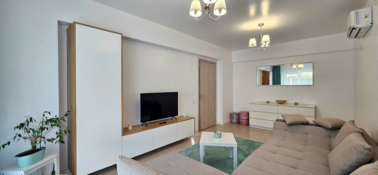 Prima inchiriere apartament nou plus parcare