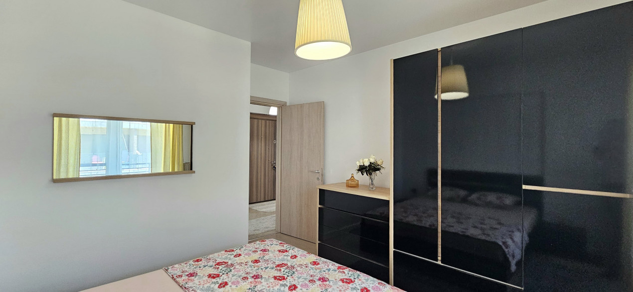 Prima inchiriere apartament nou plus parcare