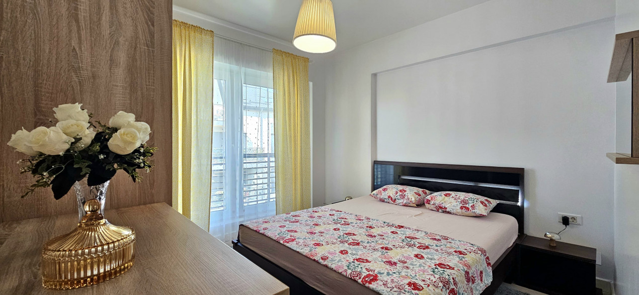 Prima inchiriere apartament nou plus parcare