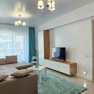 Prima inchiriere apartament nou plus parcare