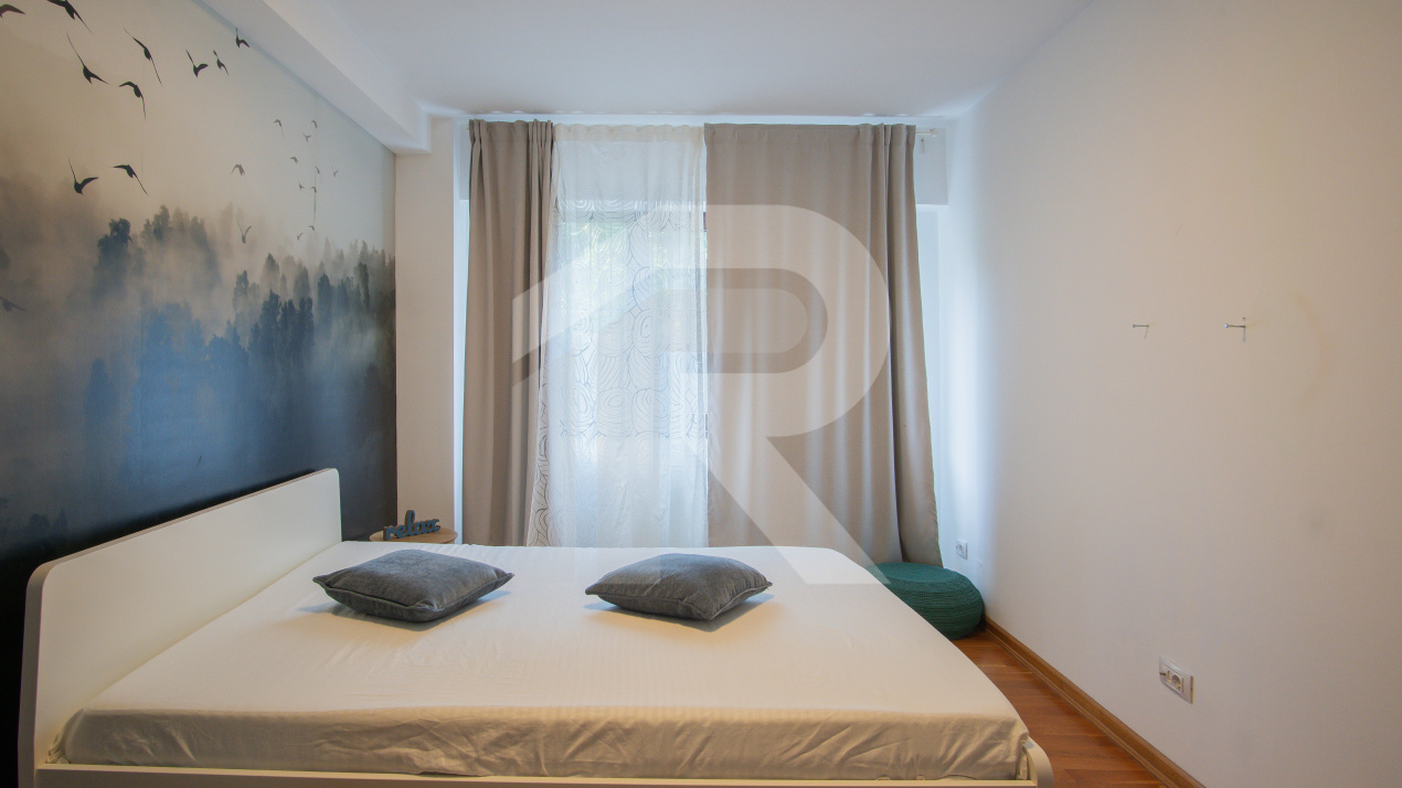 Apartament 3 camere cu centrala proprie