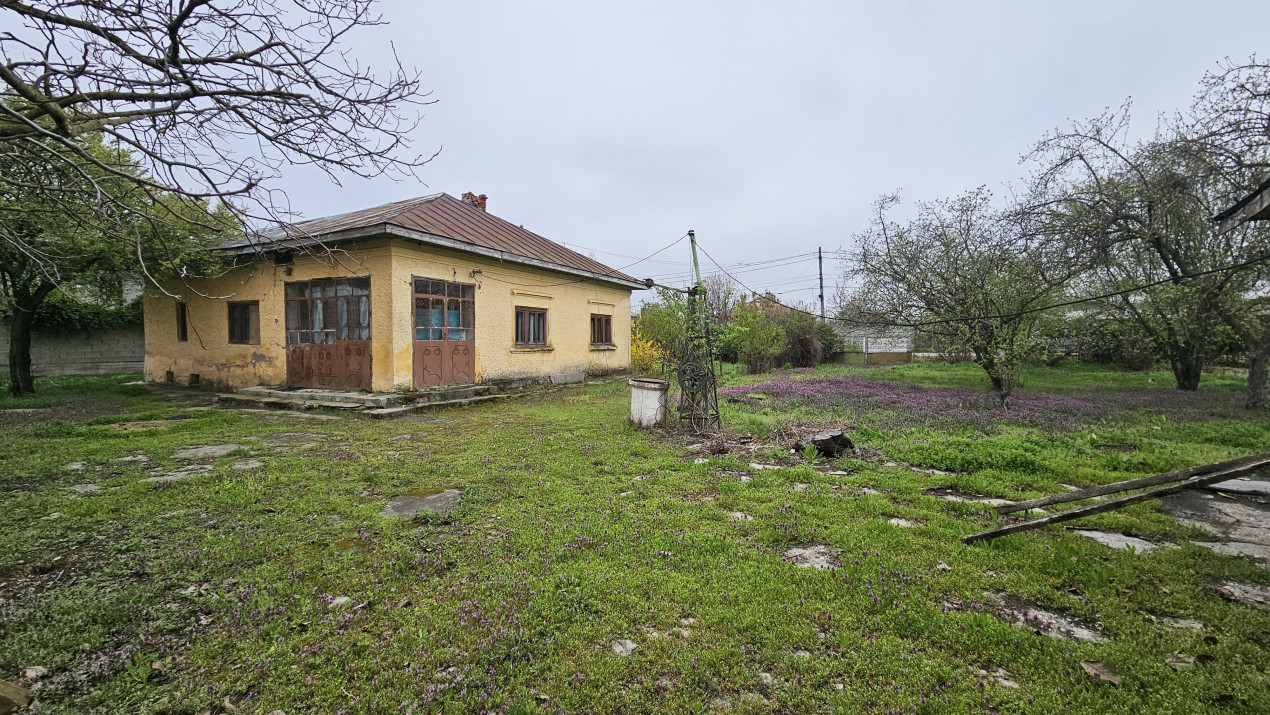 Teren intravilan toate utilitatile Mihailesti 
