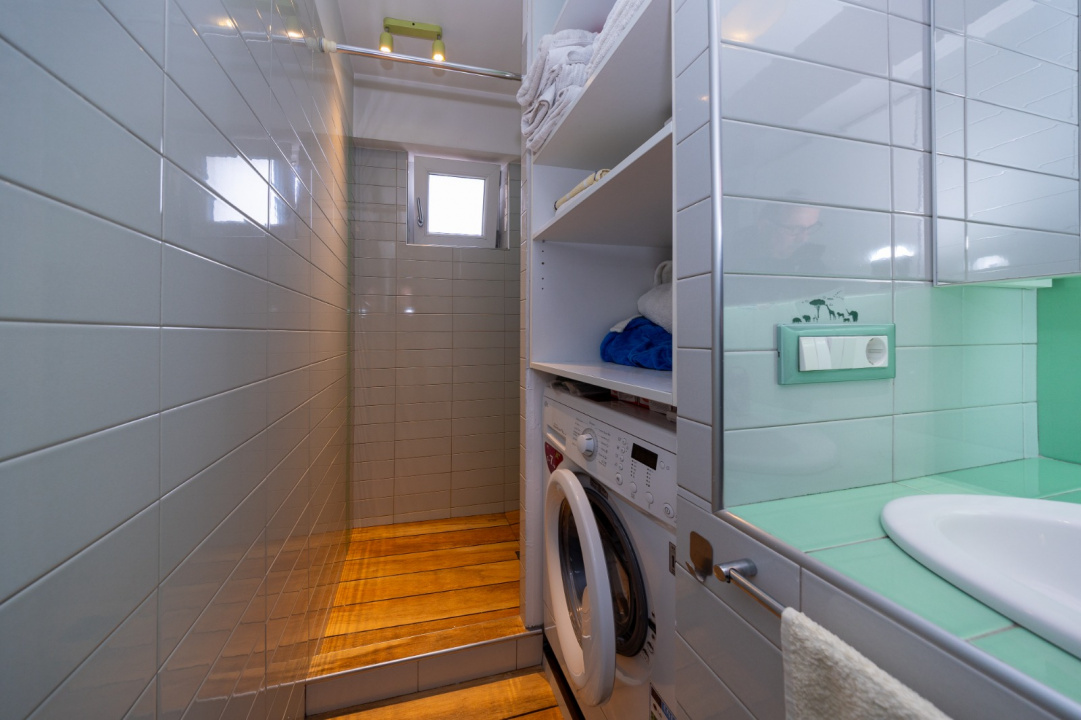 Grivitei Apartament 3 Camere 54 MP Total