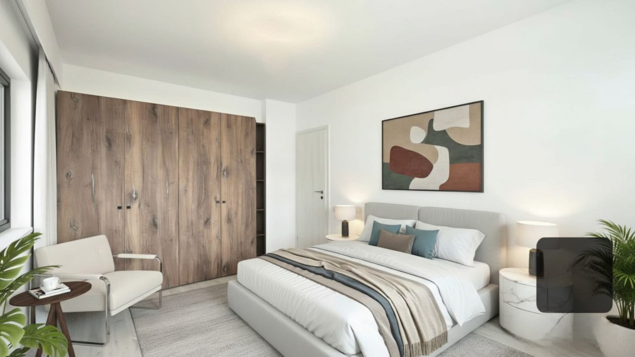 Apartament 2 Camere Decomandat 62MP TOTAL