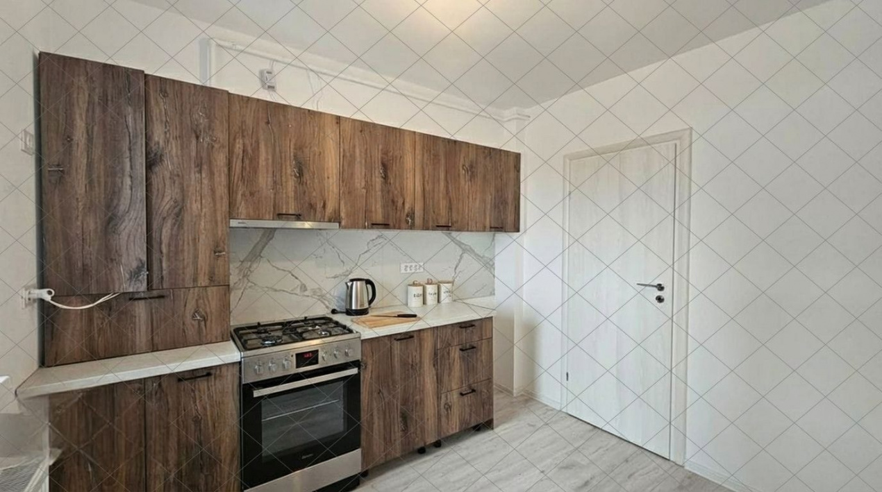 Apartament 2 Camere Decomandat 62MP TOTAL